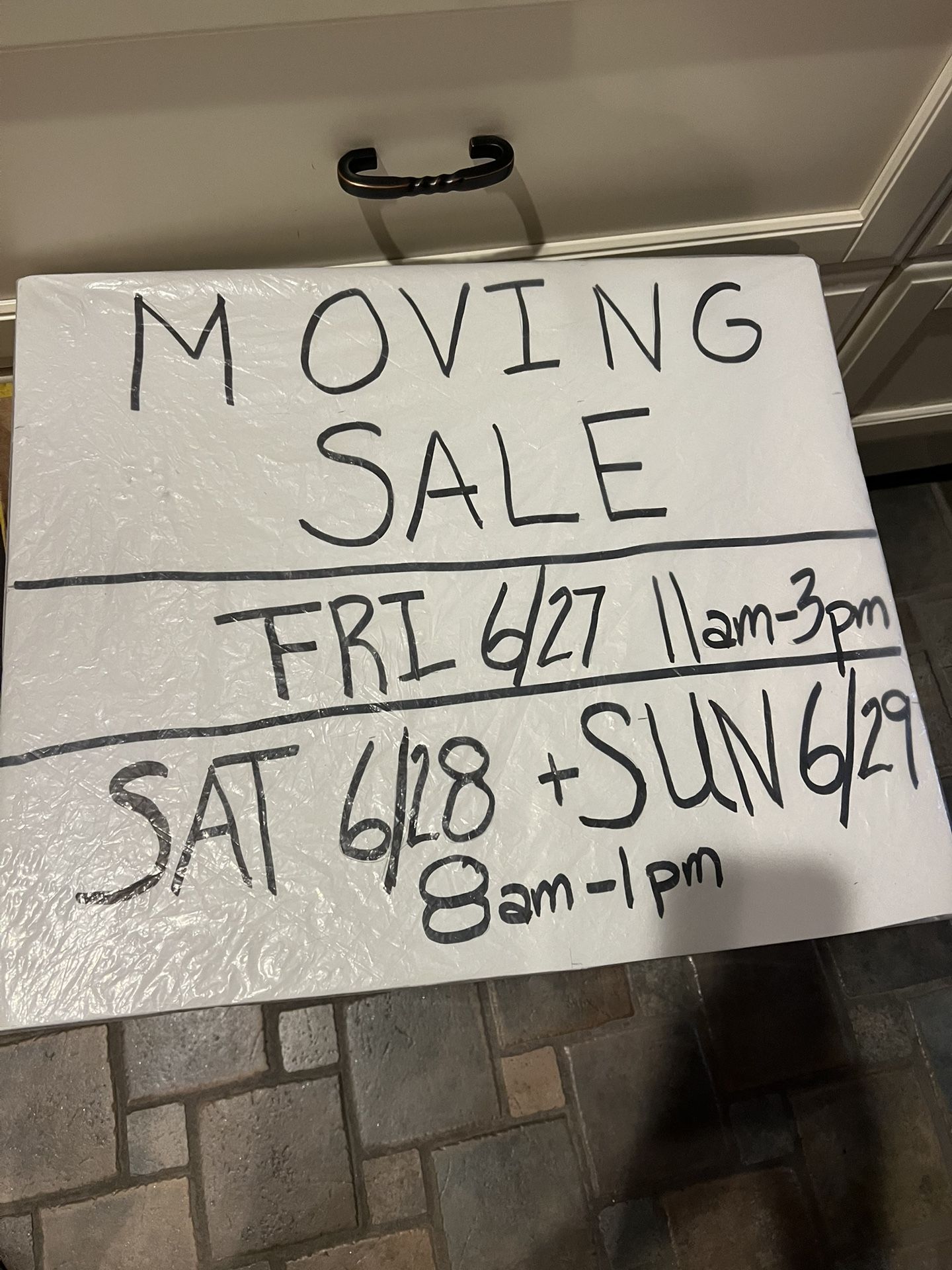 Moving Sale Today June 29  15 Mussel Cove Ln, Falmouth