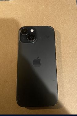 iPhone 15