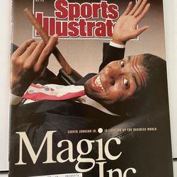 Old Magazines 