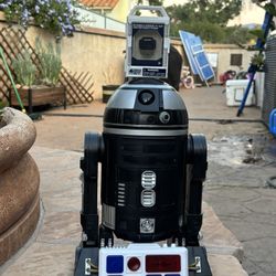 Remote Control R2D2