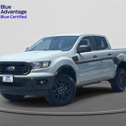 2022 Ford Ranger XLT Truck 