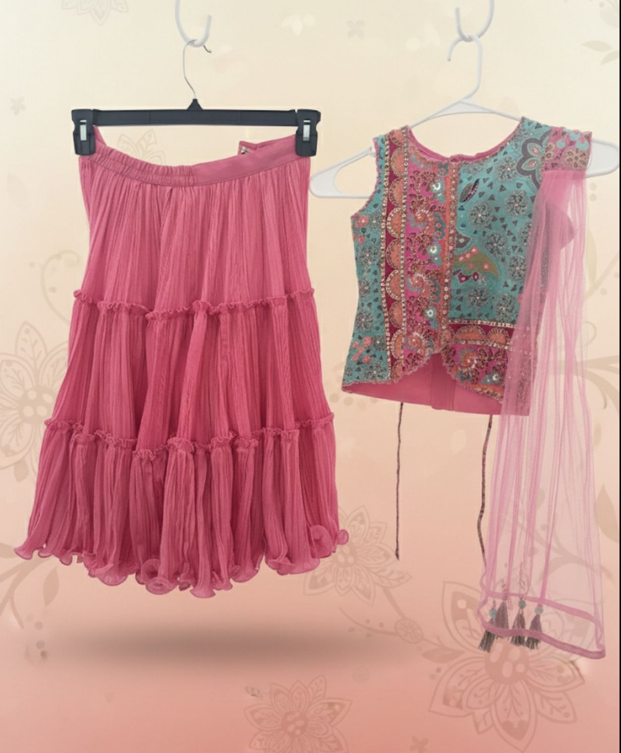 Lehenga choli Set