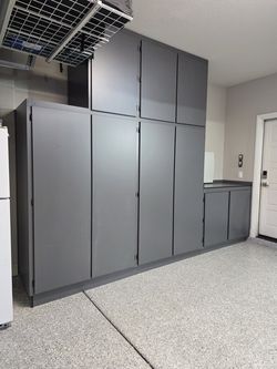 Garage Cabinets Storage