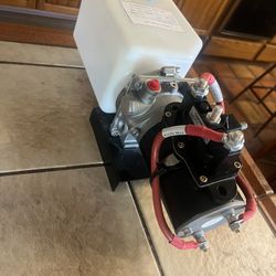 Rv Hydraulic Pump 