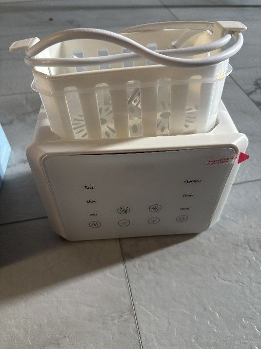 Latex Bottle Warmer