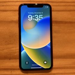 iPhone 11 Unlocked (117GB)