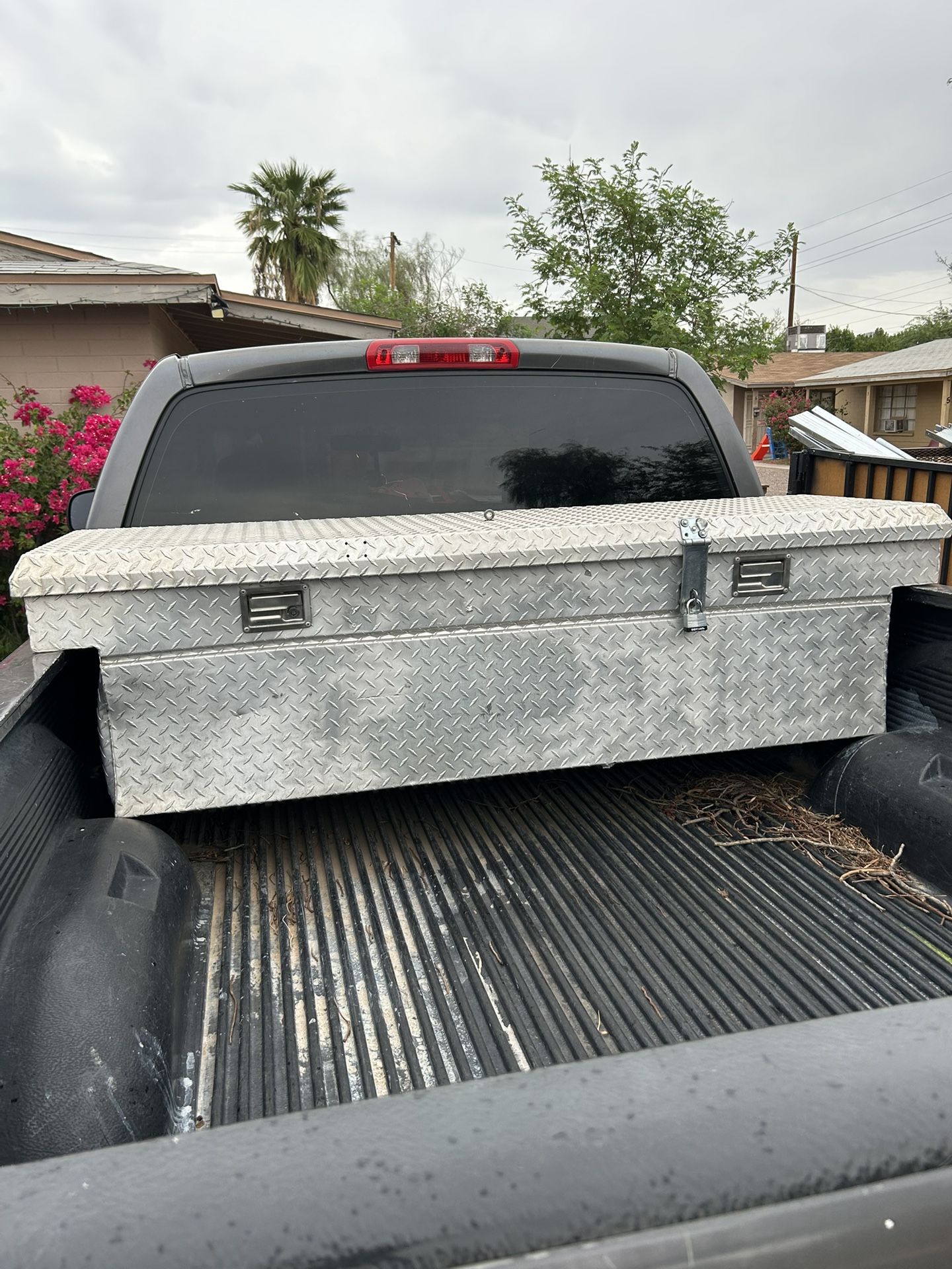 Car Tool Box