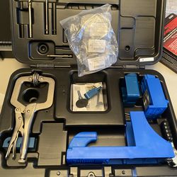 Kreg pocket hole jig K3 Master system brand new