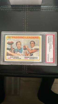 1978 Topps trading card
