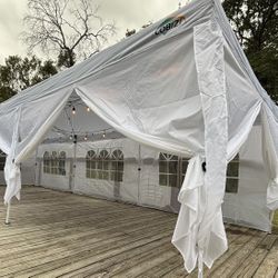10x30 Tent