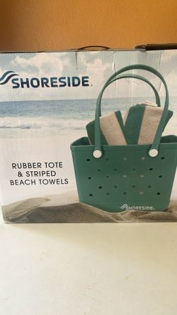 Bolsa Con Toallas Para La Playa Nuevo!!