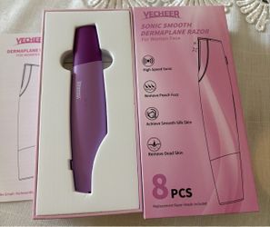 Brand new : Dermaplane Razor for Women Face