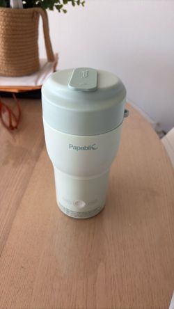 Papablic Portable Baby Formula Maker
