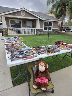 Yard Sale 10/23 & 10/24