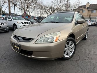 2003 Honda Accord EX V-6