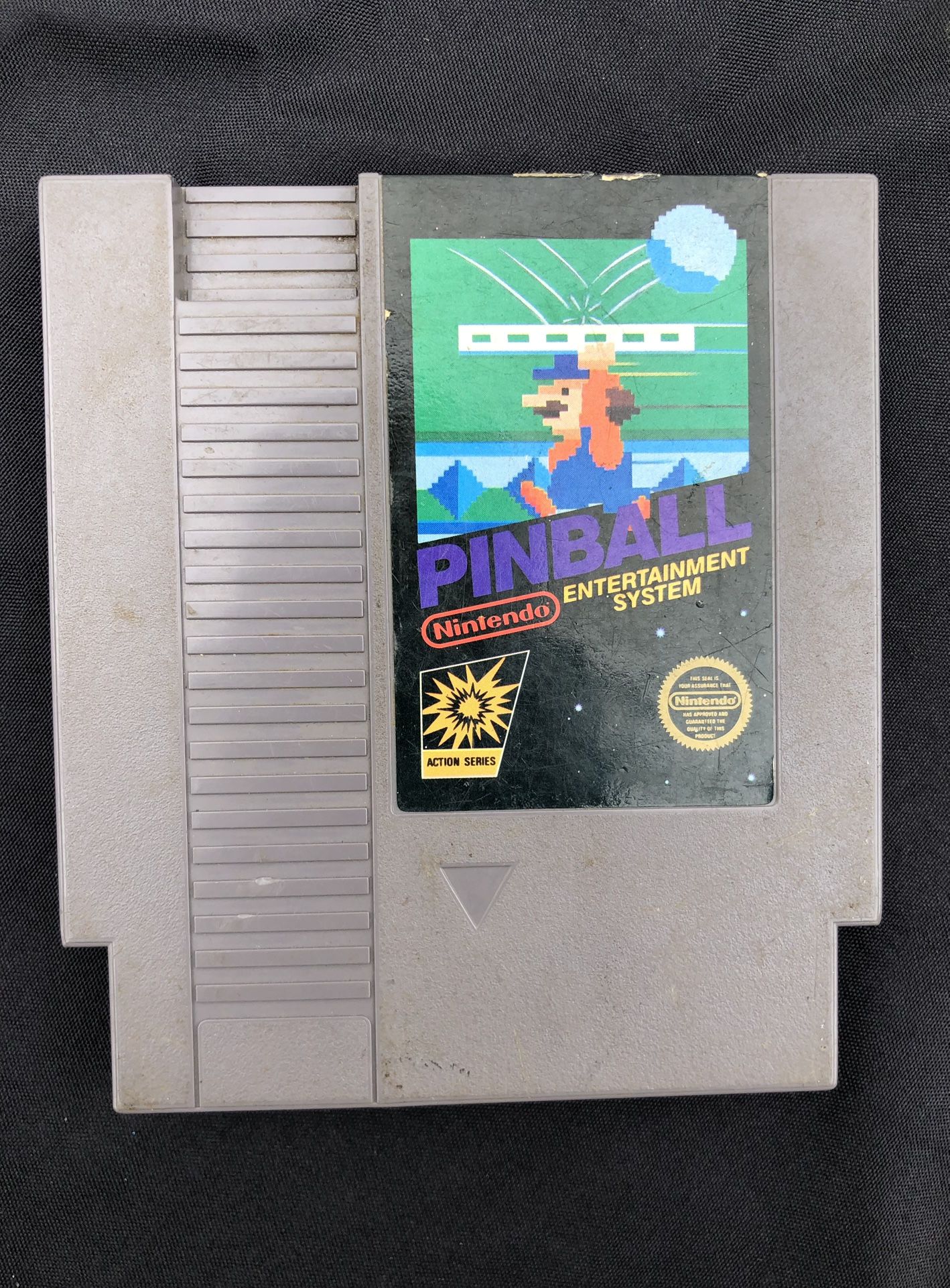 Pinball Nintendo NES