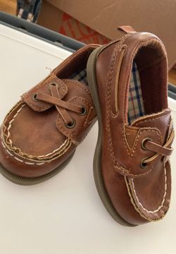 Baby boy shoes