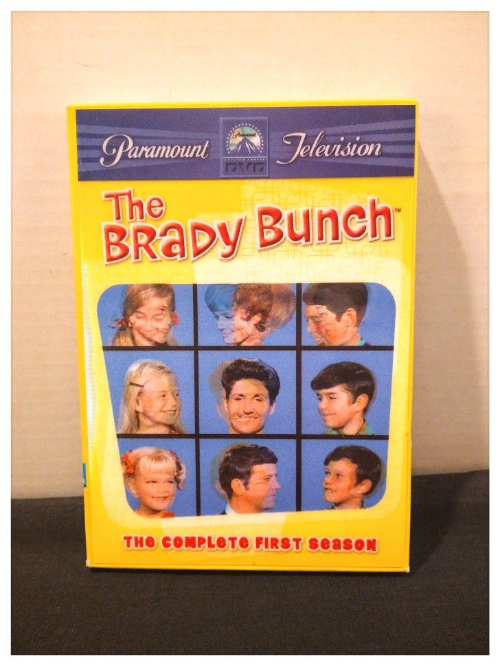 'The Brady Bunch ~ The Complete First Season' 4-Disc Set on DVD