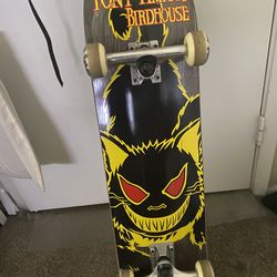 Custom skateboard **Like New Cond