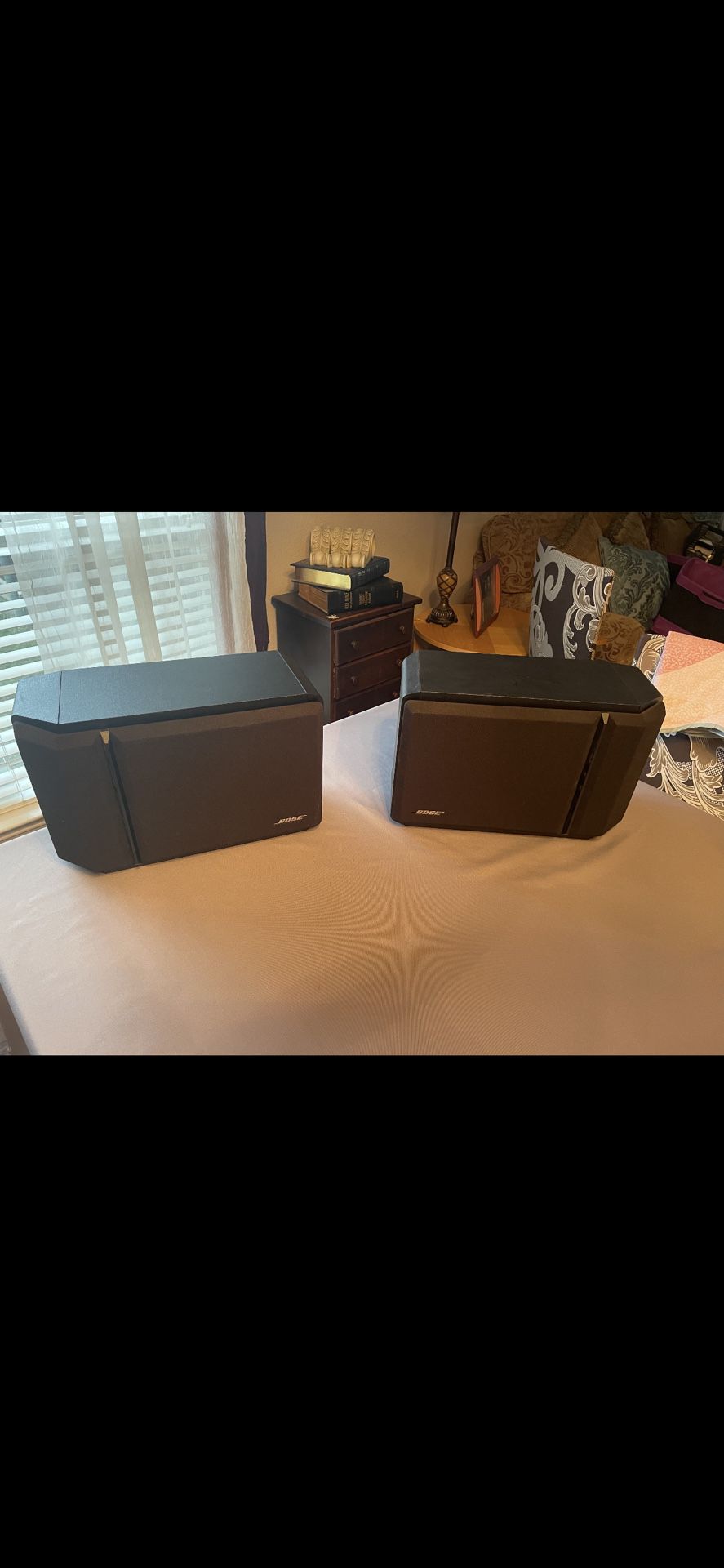 Bose Speakers 201 Series