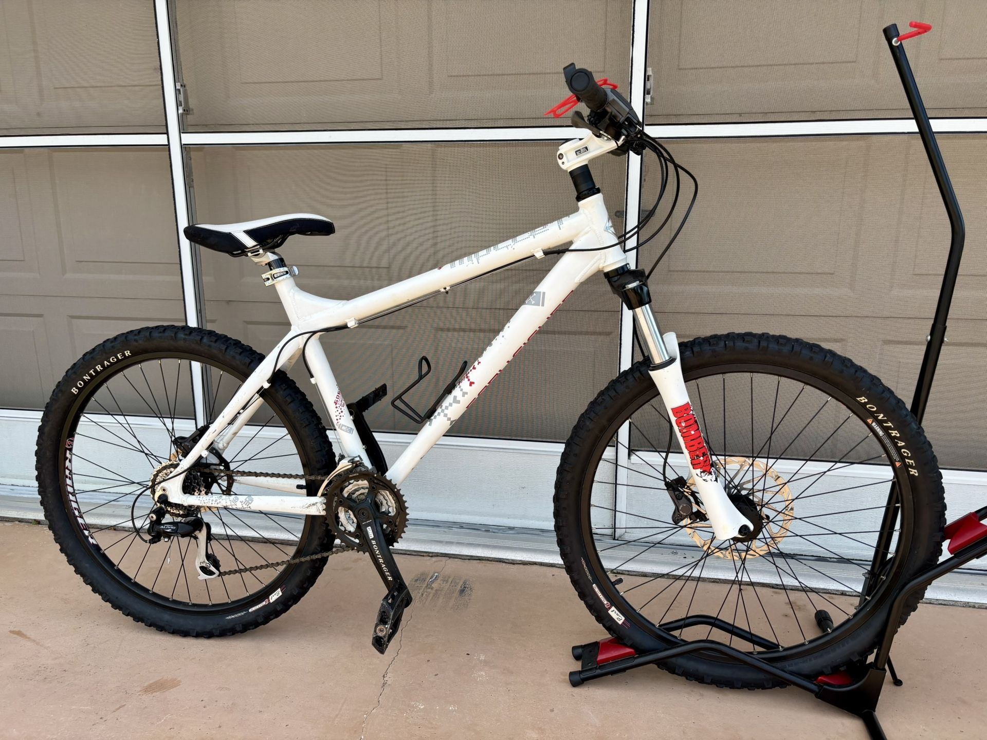 Trek 26” Gary Fisher Mullet Dirt Jumper