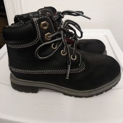 Boys boots/ Faded Glory/ size 10