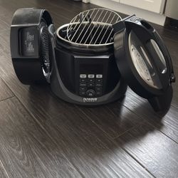 Nuwave Air fry & Pressure Cooker In One