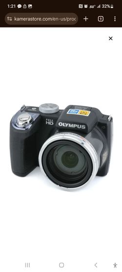 Olympus SP-720UZ
