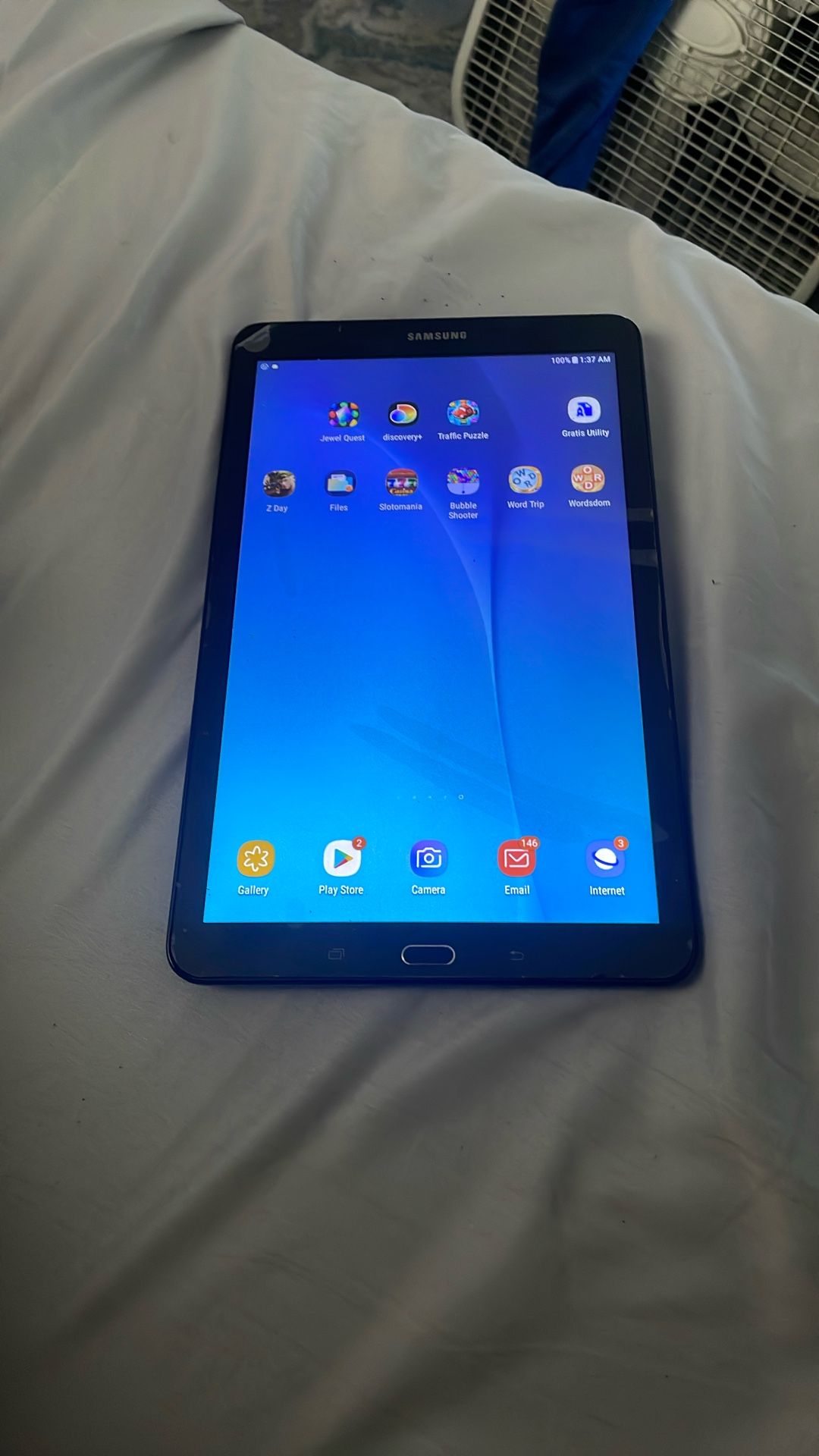 Samsung Galaxy E Tablet