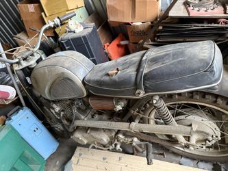 1965 Honda 250