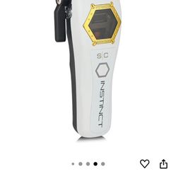 Style Craft Clippers Metal Edition 