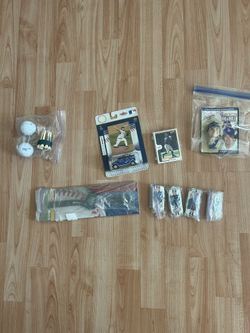 Dodger Stuff