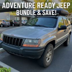 1999 Jeep Grand Cherokee