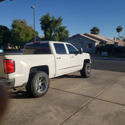 2014 Chevrolet Silverado