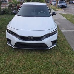 Honda Civic Sport Hatchback 2024