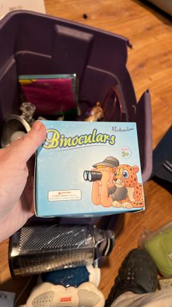 Binoculars 