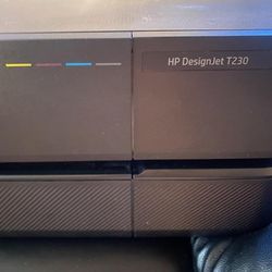 HP T230 Printer 