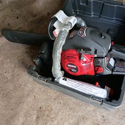 Craftsman 18in Chainsaw