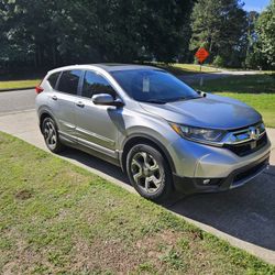 2017 Honda Cr-v