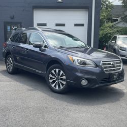 2015 Subaru Outback