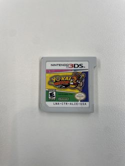 Yo-kai Watch 3 (Nintendo 3DS) - Authentic Cartridge