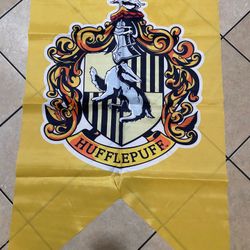 Harry Potter Hufflepuff Banner