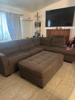 Sectional sofa