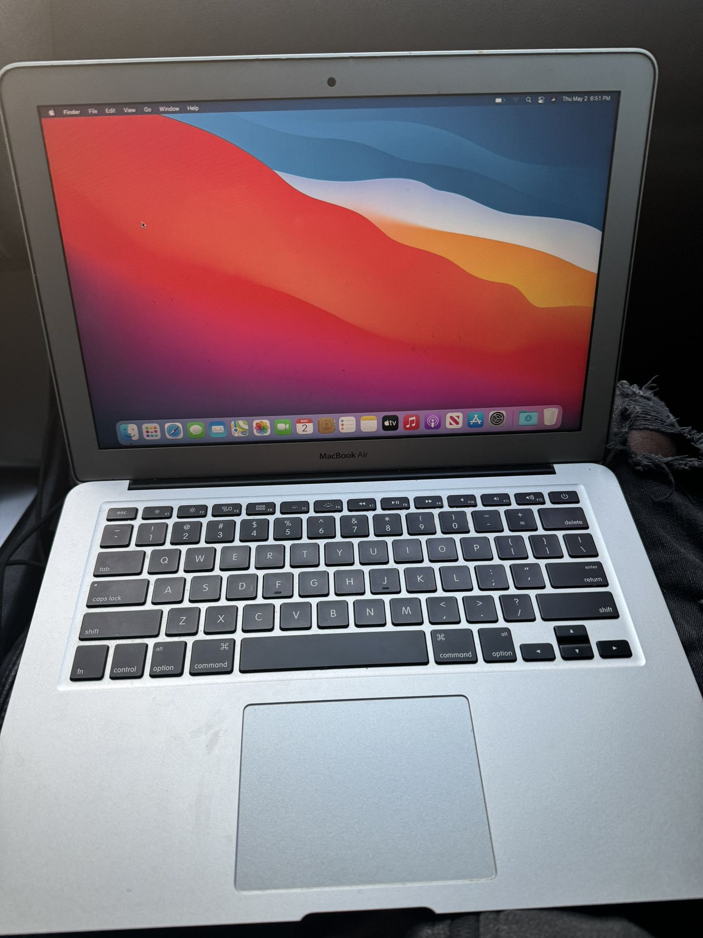 MacBook Air 2017 15inch