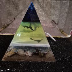My Shark Pyramid 