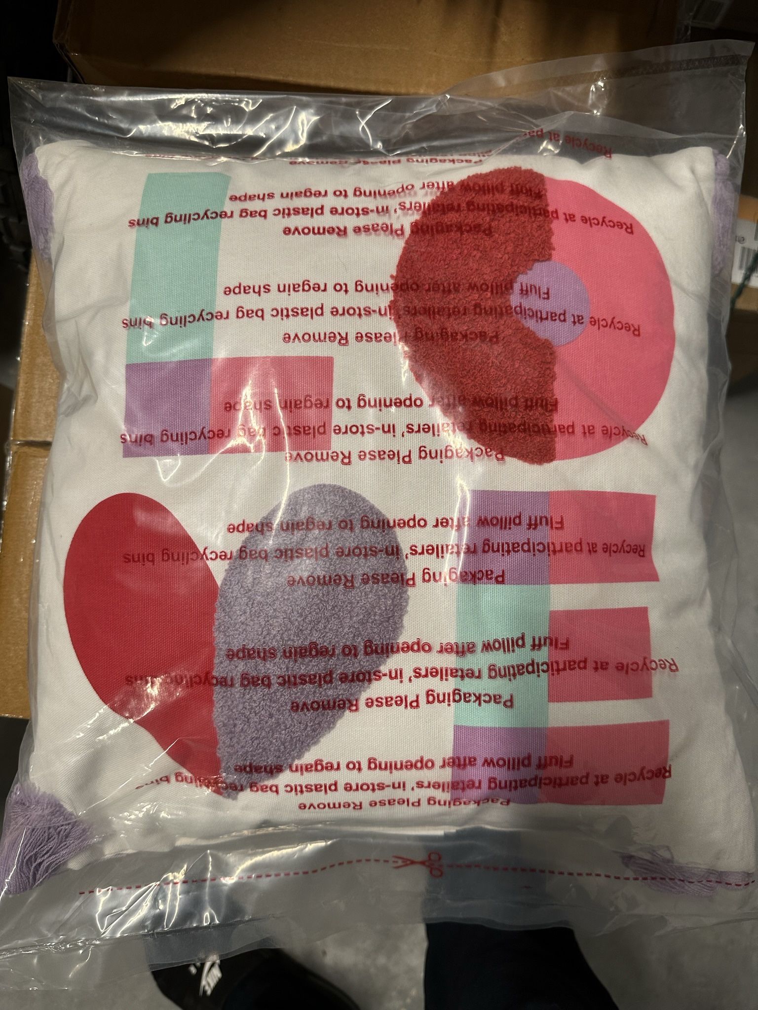 Pillows