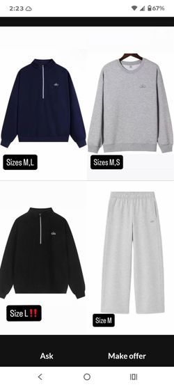 Alo clothing