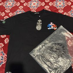 Chrome Hearts T-shirt
