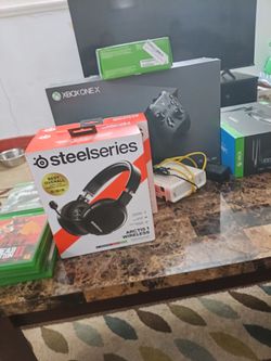 NEW SteelSeries Arctis 1 Wireless Gaming Headset