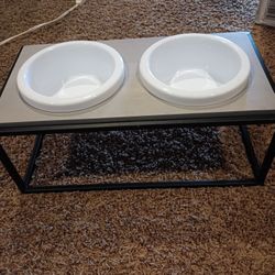 Get R Dog A Gift For Christmas New For 20.00 Each Two Left For Food N Water Nice